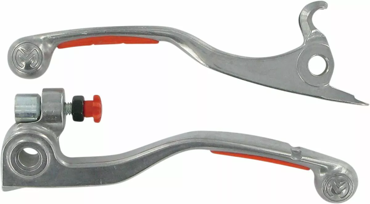 Leviers KTM orange MOOSE OFFROAD HARD-PARTS