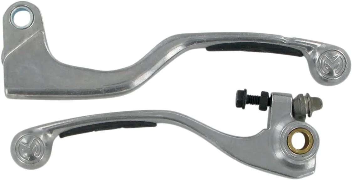Leviers de frein avant MOOSE OFFROAD HARD-PARTS noir CRF 07 - vue 2