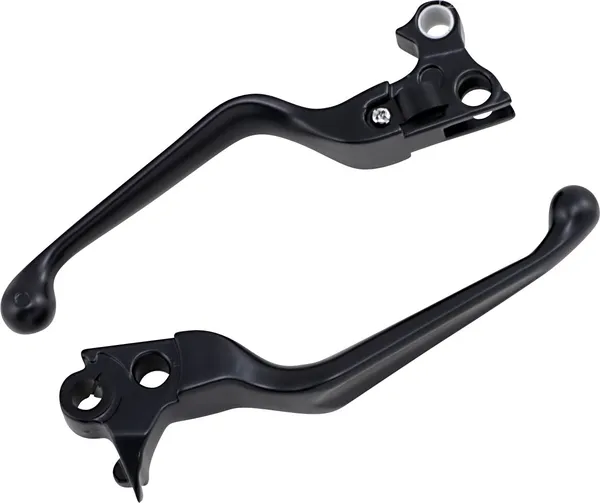 Ensemble de leviers DRAG SPECIALTIES BLK 96-15 BT pour étriers de frein avant - vue 2