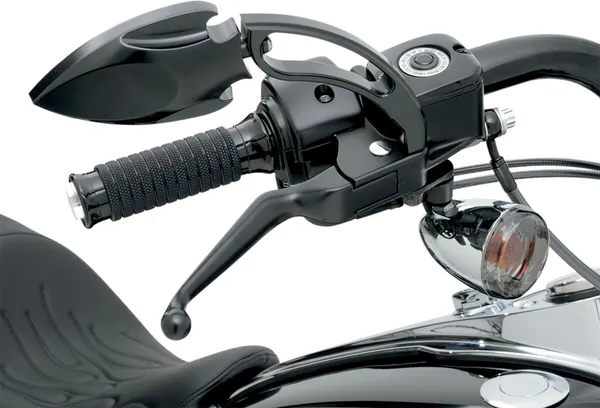 Ensemble de leviers DRAG SPECIALTIES BLK 96-15 BT pour étriers de frein avant - vue 4