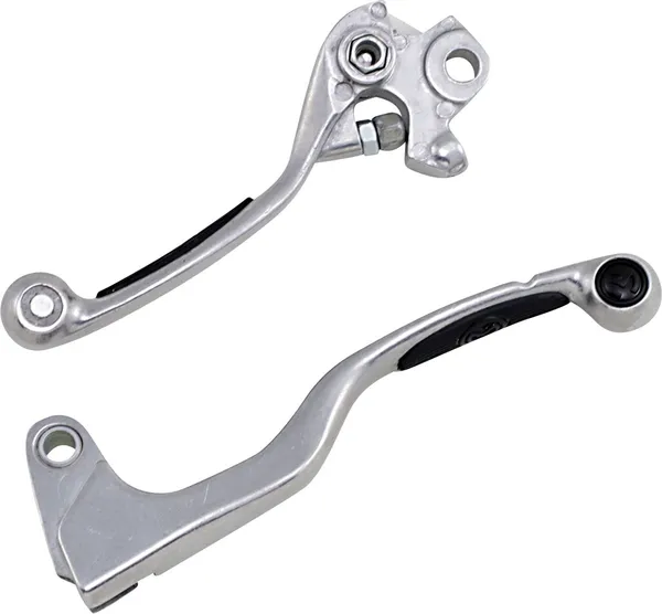 Ensemble de leviers complet MOOSE OFFROAD HARD-PARTS YZ noir - vue 5