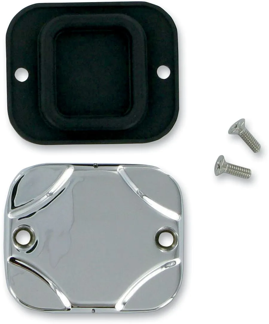 Couvre moteur chromé DRAG SPECIALTIES 0610-0001