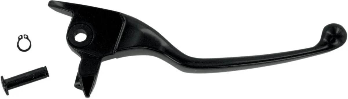 Levier de frein DRAG SPECIALTIES BRK BLK 08-13 FLHT