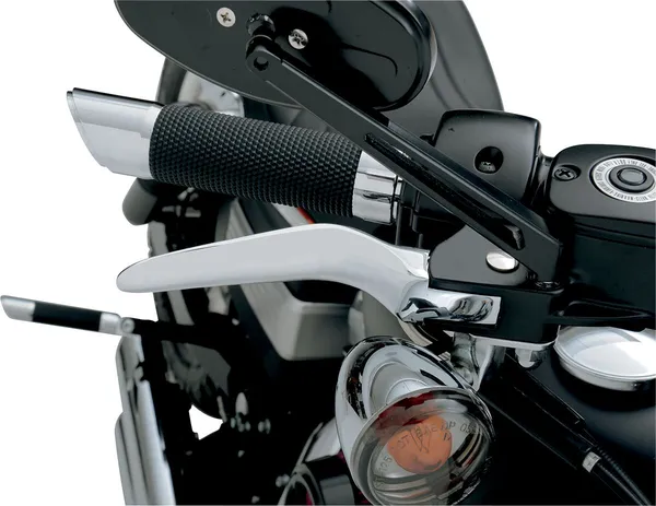 Leviers de frein custom DRAG SPECIALTIES CHR 96-17BT - vue 2
