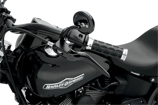 Leviers custom BLK 96-17BT DRAG SPECIALTIES - vue 3