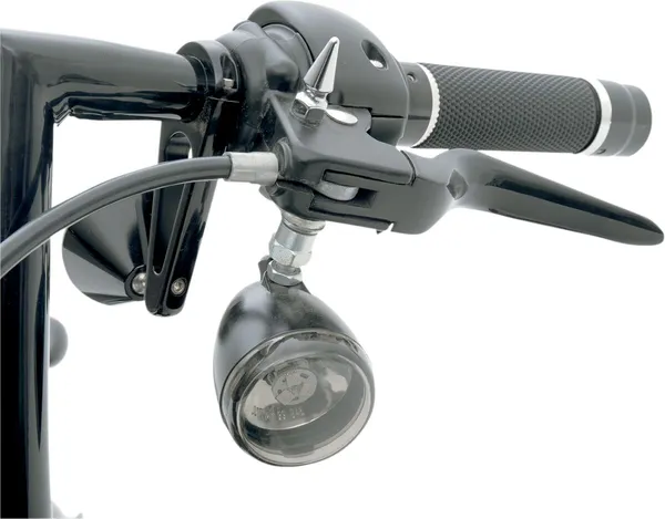 Leviers custom BLK 96-17BT DRAG SPECIALTIES - vue 5