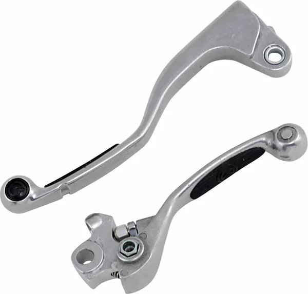 Moose Offroad Hard-Parts Ensemble Leviers Complet Noir YZ - vue 2