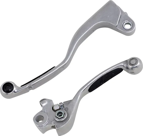Moose Offroad Hard-Parts Ensemble Leviers Complet Noir YZ - vue 4