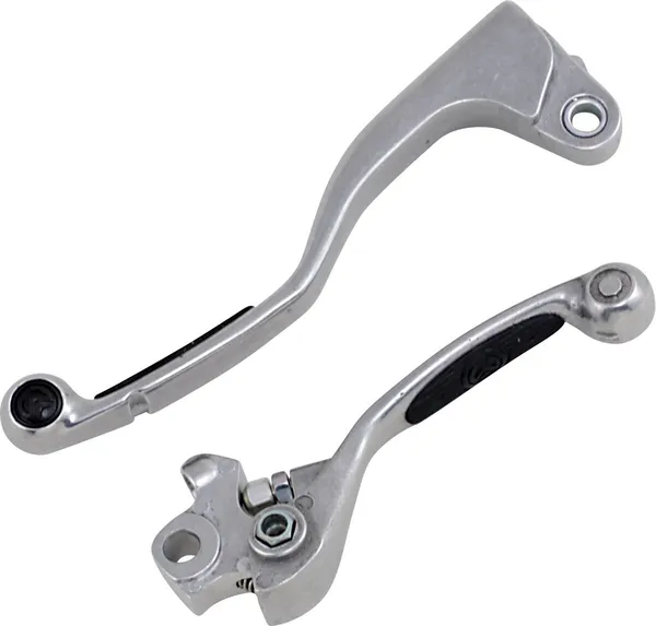 Moose Offroad Hard-Parts Ensemble Leviers Complet Noir YZ - vue 5
