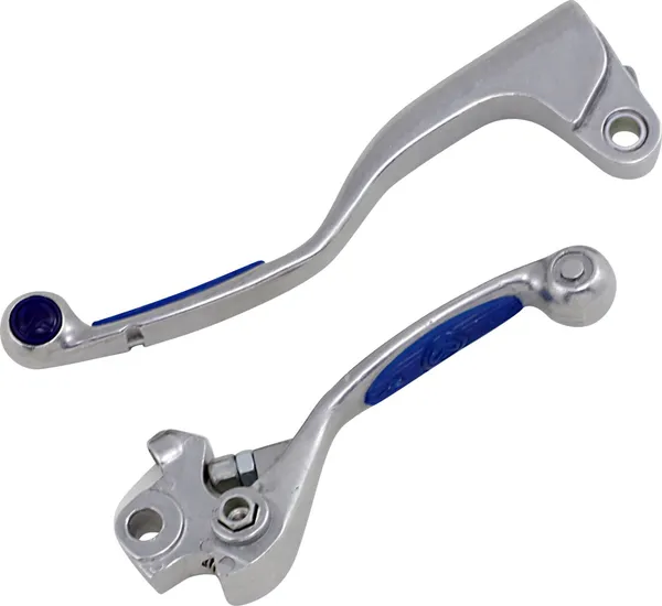Ensemble leviers complet bleu YZ MOOSE OFFROAD HARD-PARTS - vue 4