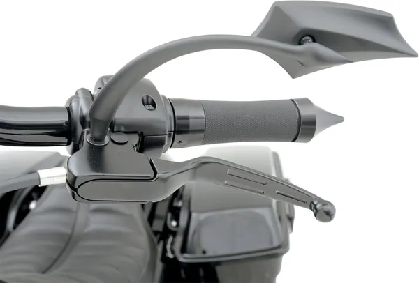 Leviers Drag Specialties BLK 08-13FLT - vue 3