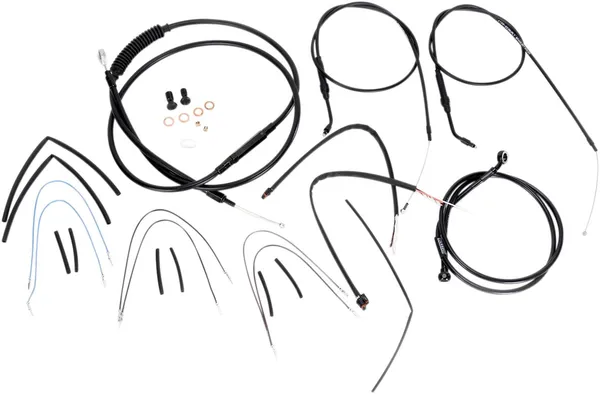 Kit de commande BURLY BRAND 12-17 FXD14 - vue 2