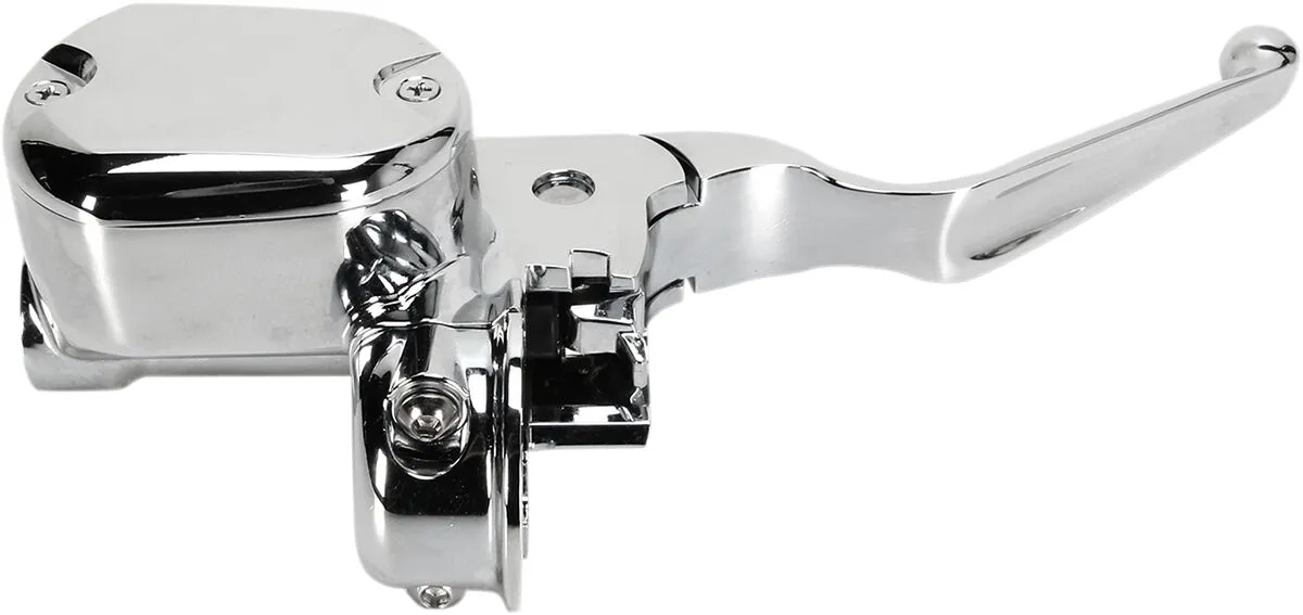 Assemblage de levier de rechange en chrome DRAG SPECIALTIES