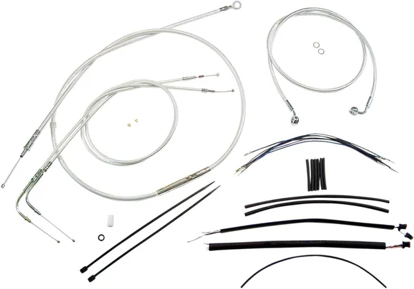 Kit d'installation de guidon Sterling Chromite II® Designer MAGNUM SHIELDING - vue 2