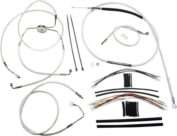 Kit d'installation de guidon Sterling Chromite II® Designer MAGNUM SHIELDING - vue 2