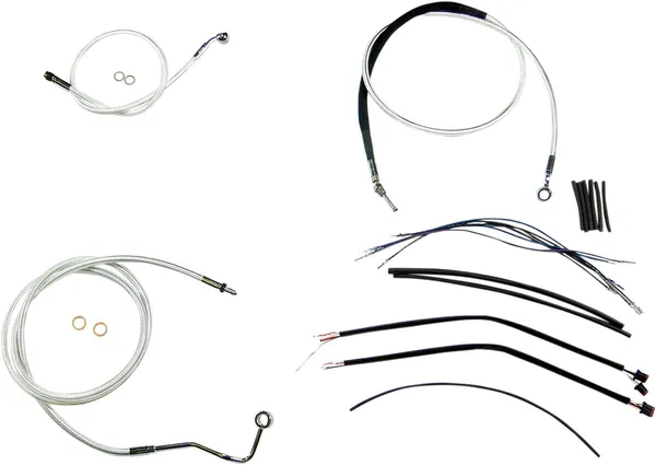 Kit d'installation supérieure de guidon Sterling Chromite II® MAGNUM SHIELDING - vue 2