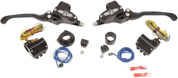 Kit de Commandes de Guidon Performance Machine