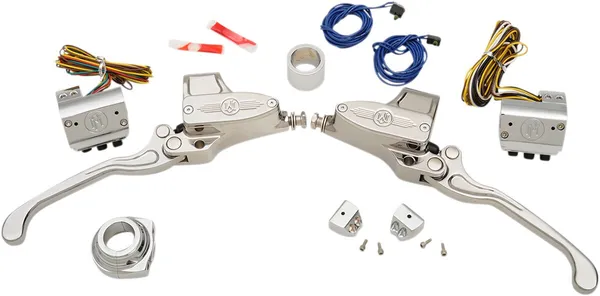 Kit de Commandes de Guidon Performance Machine