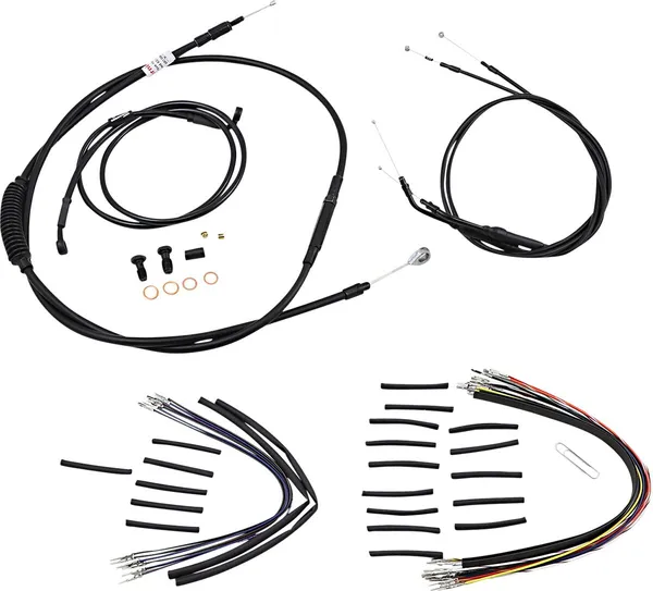 Système de refroidissement BURLY BRAND Control KT 14 t 07-11 FXD