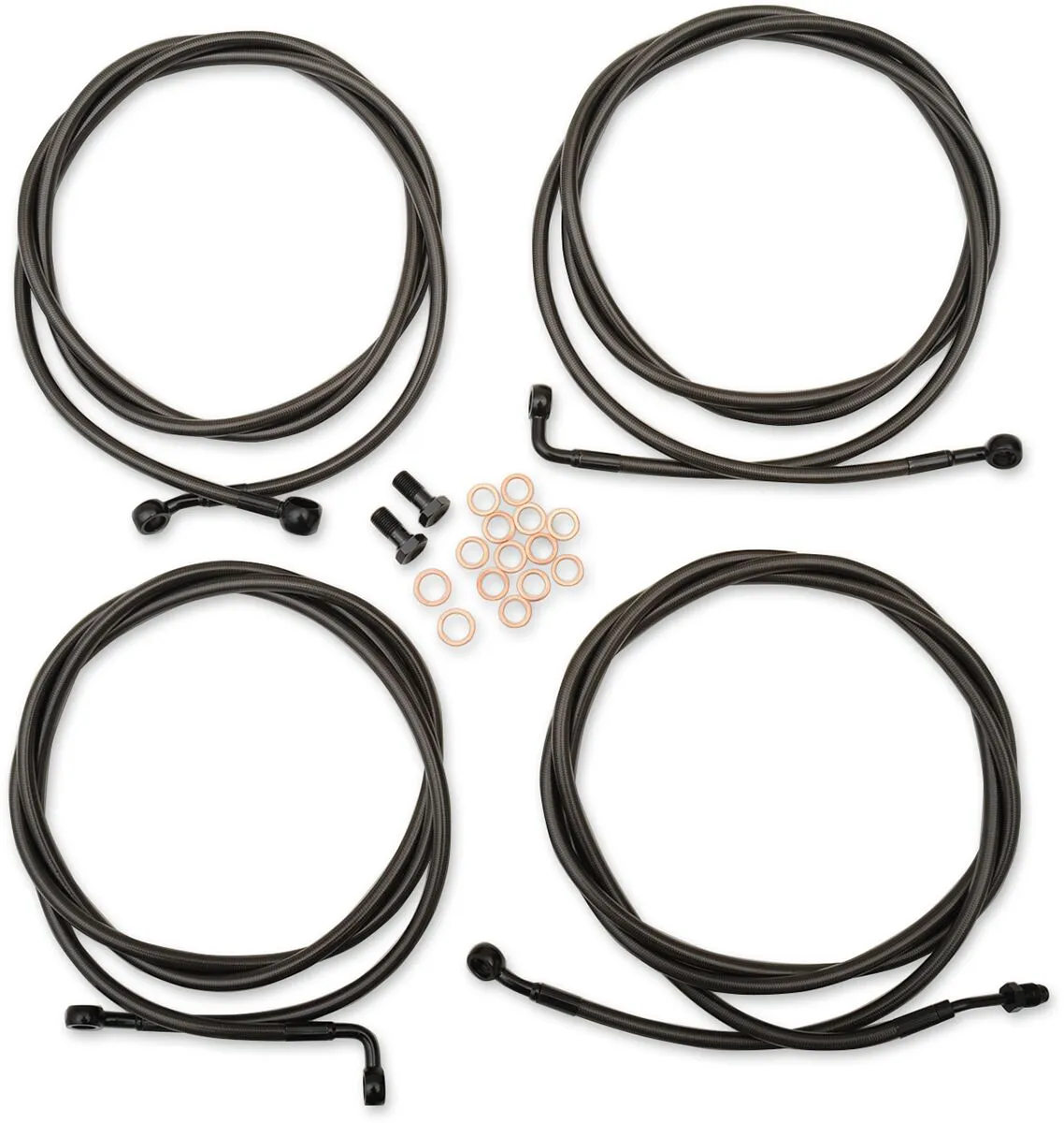 Kit câbles M12-14FL 17-19 LA CHOPPERS
