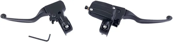 Kit de commandes au guidon Drag Specialties - vue 2
