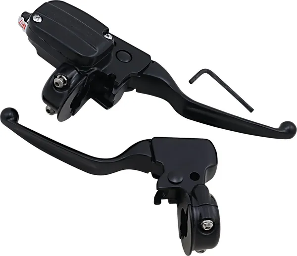 Kit de commandes au guidon Drag Specialties - vue 3