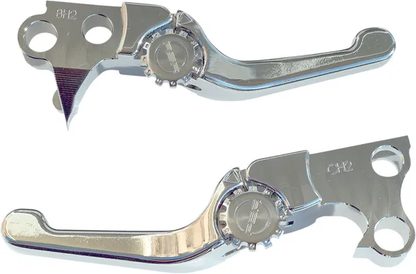 Jeu de leviers PSR Anthem Shorty - vue 2