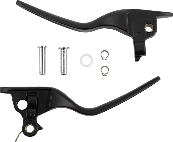 Leviers LSR BLK 21-22 TOUR DRAG SPECIALTIES - vue 2