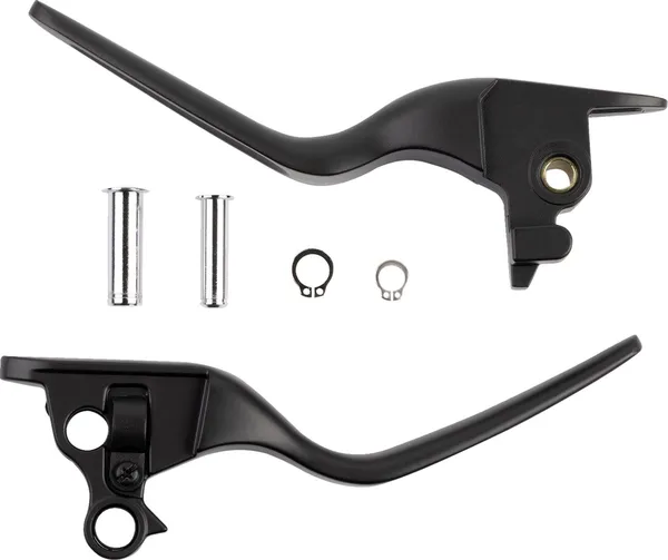 Leviers de frein LSR BLK 18-22 ST DRAG SPECIALTIES - vue 2