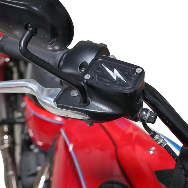 Couvercle de maître-cylindre Thrashin Supply Co. - vue 4