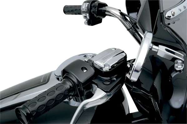 Kit de couvercle de maître-cylindre de frein avant DRAG SPECIALTIES - vue 2