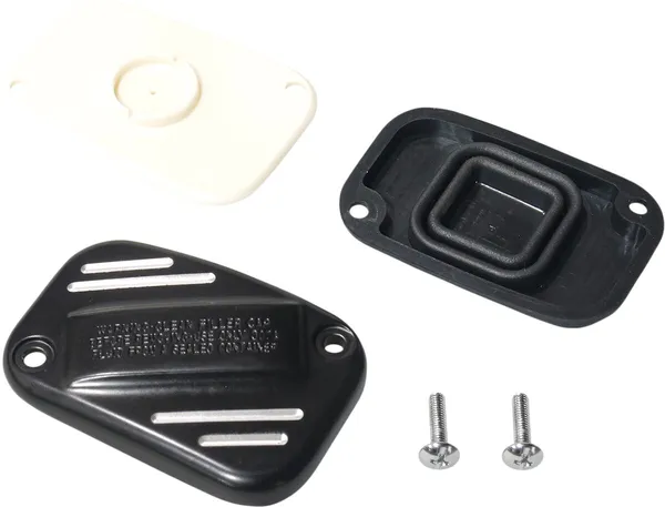 Carénage Drag Specialties Cover M/C BLK 15-UP SFTL - vue 2