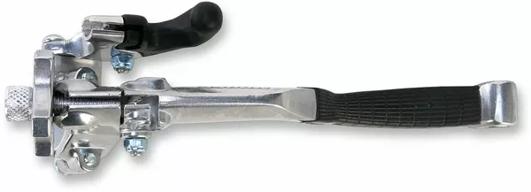 Gants MOOSE OFFROAD HARD-PARTS Lever ASM EZ3 W/Hot Black - vue 2