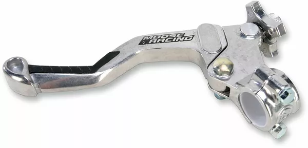 Gants Moose Offroad Hard-Parts Lever ASM EZ3 Shorty noirs