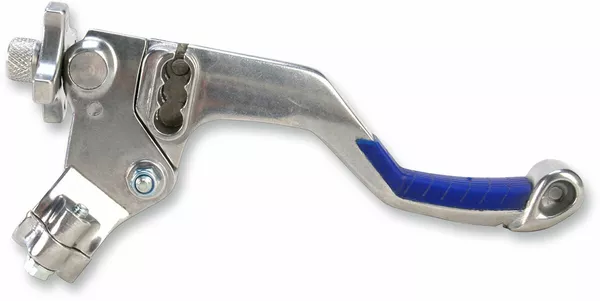 Gants Moose Offroad Hard-Parts Lever ASM EZ3 Shorty BL - vue 2