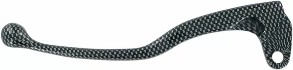 Levier d'embrayage fibre de carbone Parts Unlimited - vue 2