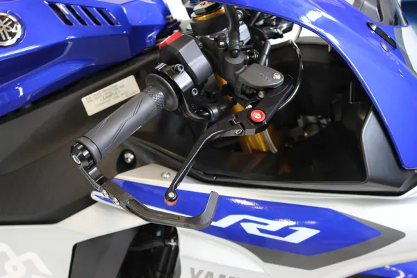 Levier de frein Maximum Performance GILLES TOOLING - vue 2