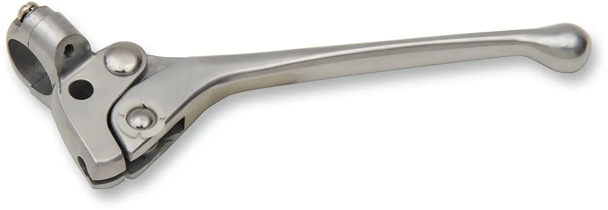 Levier d'embrayage chromé 65-67 Drag Specialties