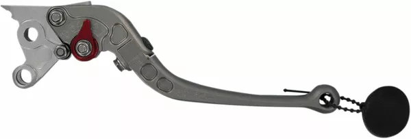 Levier d'embrayage MOOSE OFFROAD HARD-PARTS MSE/ARC BK - vue 2