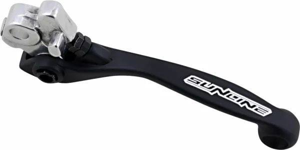 Levier de frein PRO CIRCUIT noir YZ RM KX - vue 4