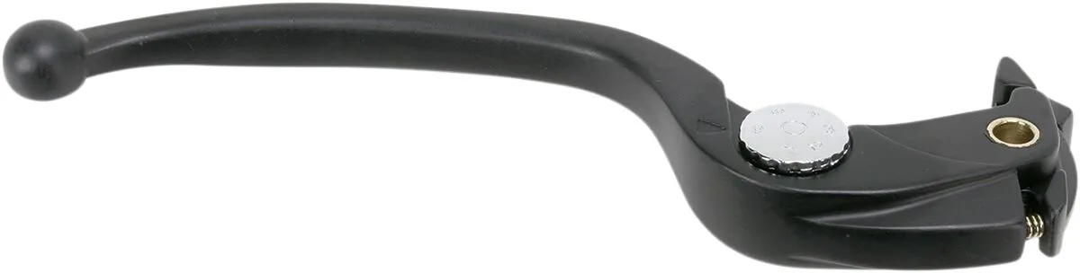 Levier de frein PARTS UNLIMITED Kawasaki noir