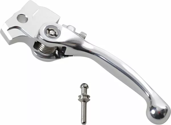 Levier de frein retournable FG en aluminium 6061-T6 forgé Moose Offroad Hard-Parts - vue 2