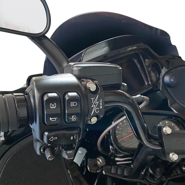 Étrier de frein Perch clutch/brake 2X Thrashin Supply Co. - vue 2