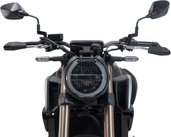 Protections de levier avec déflecteur d'air SW-MOTECH - vue 3
