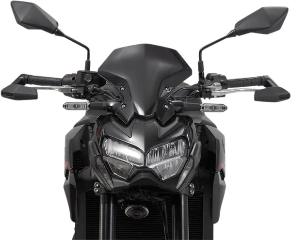 Protections de levier avec déflecteur d'air SW-MOTECH - vue 3