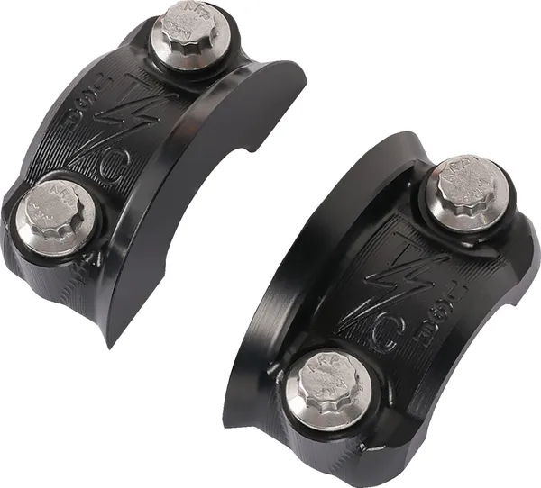 Clamp perch speedway black THRASHIN SUPPLY CO. - vue 2