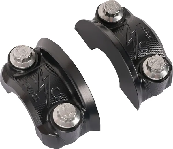 Clamp perch speedway black THRASHIN SUPPLY CO. - vue 3