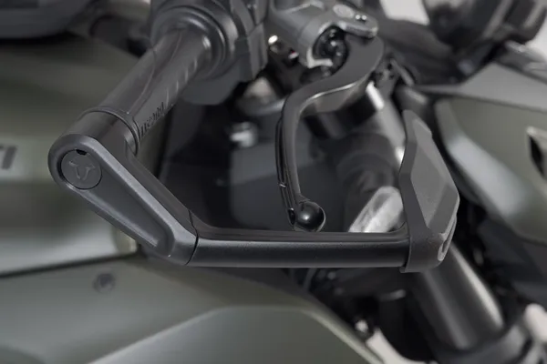 Protège-mains SW-MOTECH avec protection au vent - vue 3