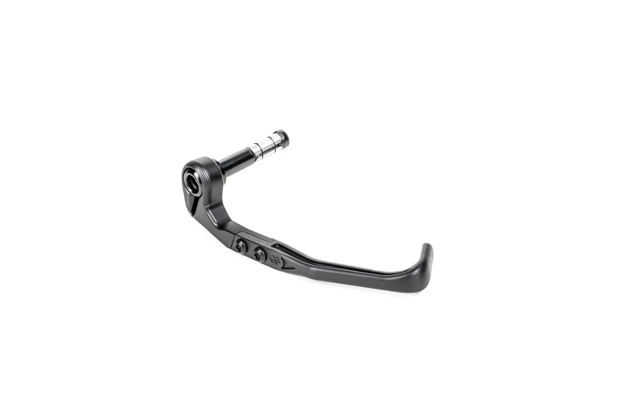 Écran de frein Handshield côté frein noir Gilles Tooling