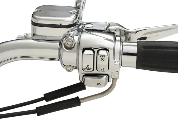 Capot SWCH CHR STD Drag Specialties - vue 2
